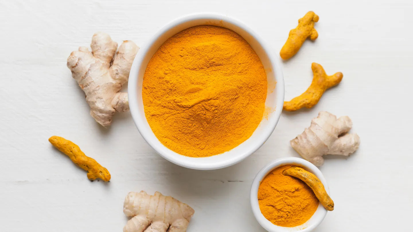 Via Piel Cool Patches 10 Pack | Nano-Curcumin
